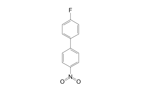 4-Fluoro-4'-nitrobiphenyl