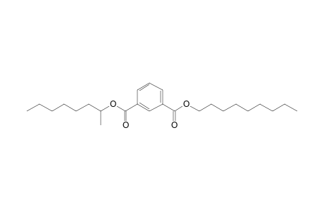 Isophthalic acid, nonyl 2-octyl ester