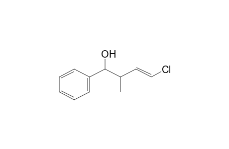 (3E)-4-Chloro-2-methyl-1-phenyl-3-buten-1-ol