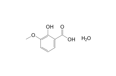 2-Hydroxy-m-anisic acid, hydrate