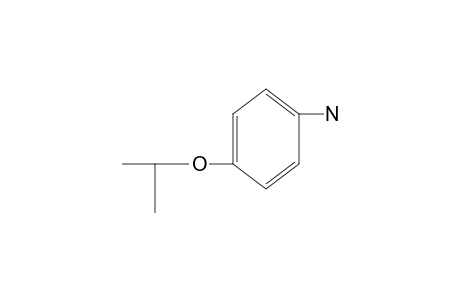 p-isopropoxyaniline