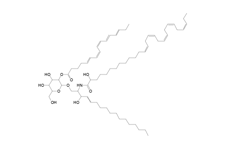 AHexCer (O-16:5)17:1;2O/28:5;O
