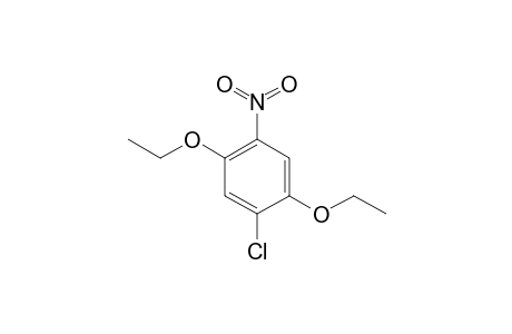 1-chloro-2,5-diethoxy-4-nitrobenzene