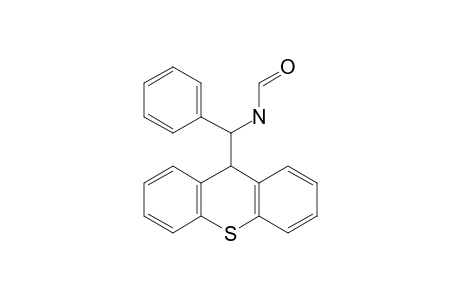 N-[.alpha.-(9'-Thioxanthenyl)benzyl]formamide