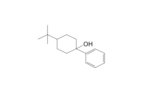 cis-4-tert-Butyl-1-phenyl-cyclohexan-R-1-ol