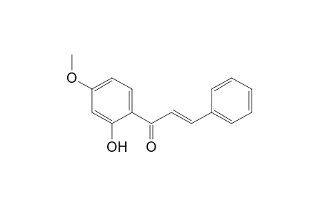 2'-Hydroxy-4'-methoxy-chalcone