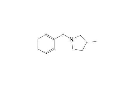1-Benzyl-3-methyl-pyrrolidine
