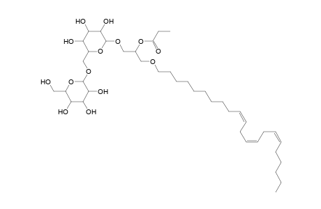 DGDG O-22:3_3:0