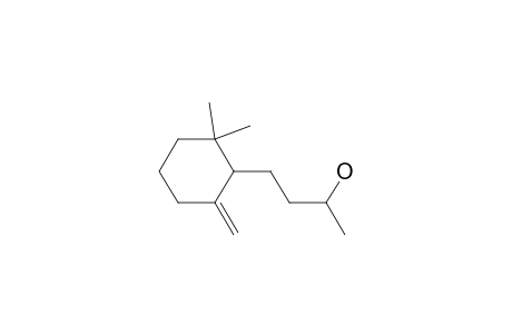 4-(2,2-Dimethyl-6-methylene-cyclohexyl)butan-2-ol