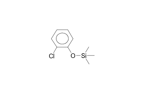 Silane, (2-chlorophenoxy)trimethyl-