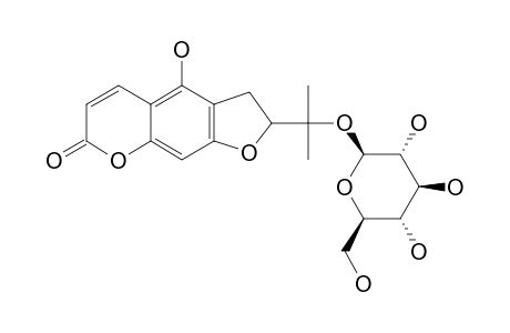 CELEREOSIDE