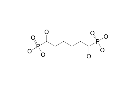 1,6-Dihydroxyhexane-1,6-bisphosphonic-acid