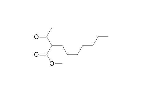 2-Acetylnonanoic acid methyl ester