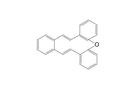 9-Oxotribenzo[c,g,j]cycloundeca-1(E),3,5(Z),7,10-pentaene