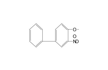 2-nitro-4-phenylanisole