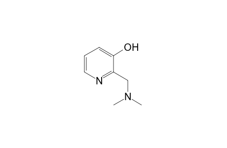 2-Dimethylaminomethyl-3-pyridinol
