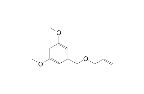 1,4-Cyclohexadiene, 1,5-dimethoxy-3-[(2-propenyloxy)methyl]-