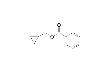 Benzoic acid cyclopropylmethyl ester