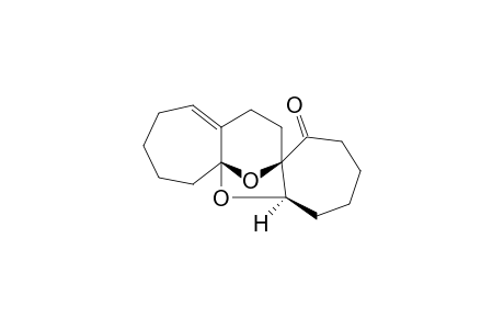 (7R /S)-12-Oxo-6,15-dioxatetracyclo[10.5.5.1.0]octadec-1(15a)-ene