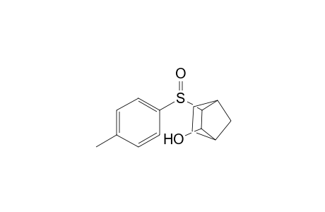 3-(4-Methylphenyl)sulfinyl-2-bicyclo[2.2.1]heptanol