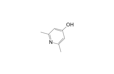 2,6-Dimethyl-4-pyridinol