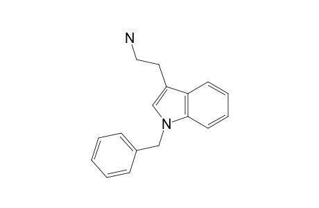 2-(1-benzyl-1H-indol-3-yl)ethanamine