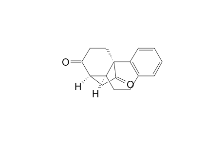 2H-1,4a-Ethanophenanthrene-2,12-dione, 1,3,4,9,10,10a-hexahydro-, (1.alpha.,4a.alpha.,10a.alpha.)-(.+-.)-