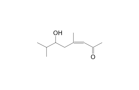 6-HYDROXY-4,7-DIMETHYL-3(Z)-OCTEN-2-ONE