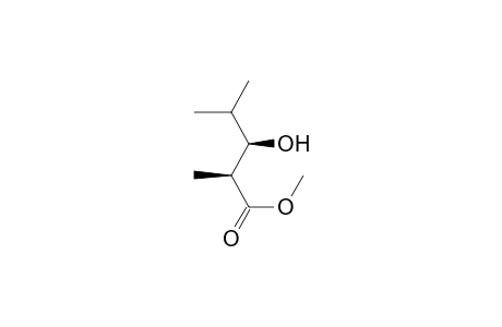 (2S,3R)-3-hydroxy-2,4-dimethyl-valeric acid methyl ester