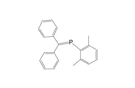 2,6-DIMETHYLPHENYL-(DIPHENYLMETHYLENE)-PHOSPHINE