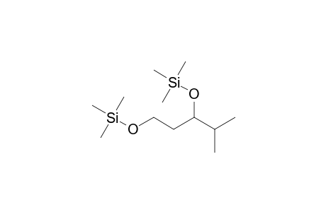 4-Methyl-3,1-pentanediol bistrimethylsilyl ether