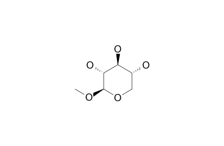 Methyl beta-D-xylopyranoside