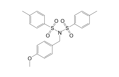 N-(p-methoxybenzyl)-di-p-toluenesulfonamide