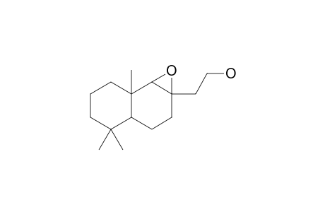 1,2-Epoxy-2-(hydroxyethyl)-5,5,8a-trimethyl-decahydronaphthalene