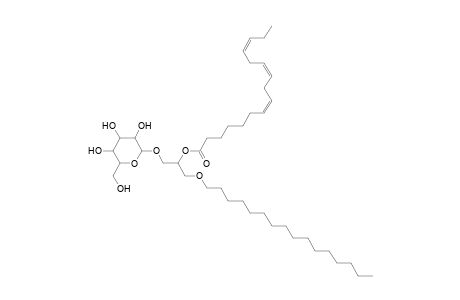 MGDG O-16:0_16:3