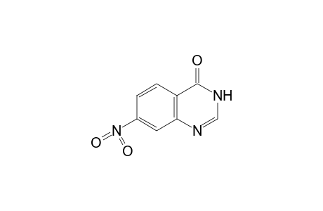 7-nitro-4(3H)-quinazolinone