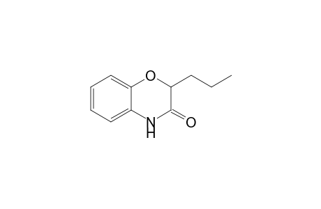 2-Propyl-2H-benzo[b][1,4]oxazin-3(4H)-one