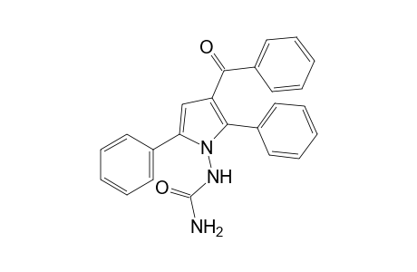 (3-benzoyl-2,5-diphenylpyrrol-1-yl)urea