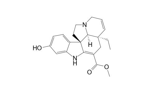 16-Hydroxytabersonine