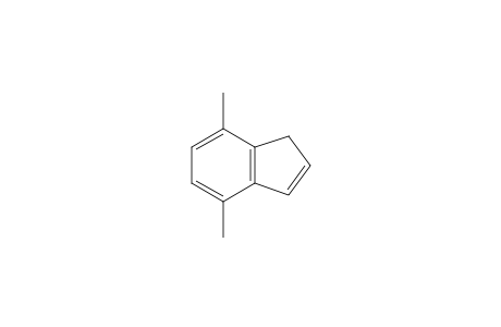 1H-Indene, 4,7-dimethyl-