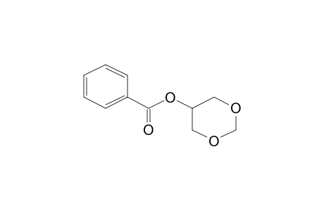 1,3-Dioxan-5-yl benzoate