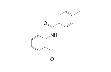 N-(2-Formylphenyl)-4-methylbenzamide