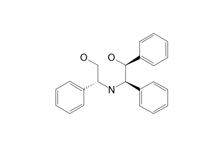 2-[(2'-Hydrox-1'-phenylethyl)amino]-1,2-diphenyl-ethanol