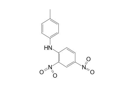 N-(2,4-dinitrophenyl)-p-toluidine
