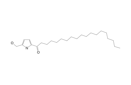 1-(5-Methylol-1H-pyrrol-2-yl)nonadecan-1-one