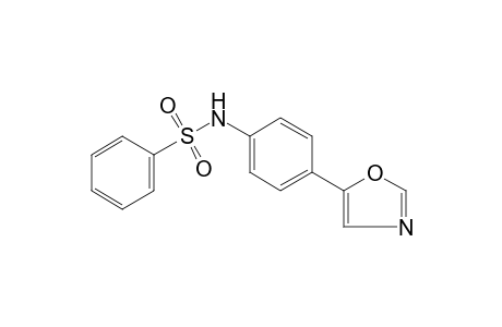 4'-(5-oxazolyl)benzenesulfonanilide