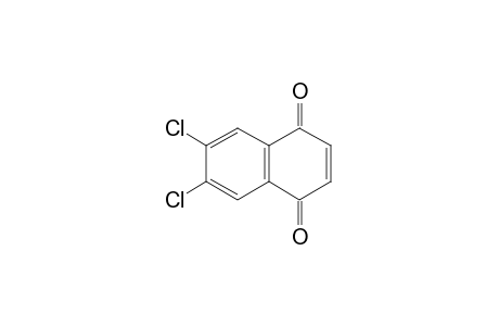 6,7-dichloro-1,4-naphthoquinone