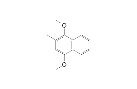 1,4-Dimethoxy-2-methyl-naphthalene