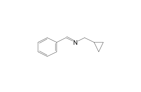 Benzylidene-cyclopropylmethyl-amine