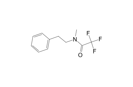N-Methylphenethylamine TFA